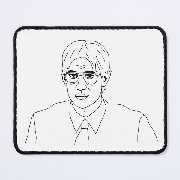 Item preview, Jim as Dwight designed and sold by MeAndMyDoods44.