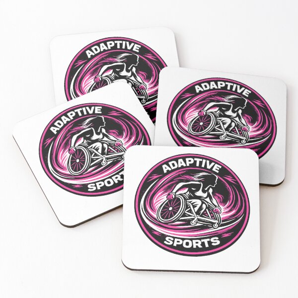 Item preview, Adaptive Sports womens  designed and sold by mobilitymonster.