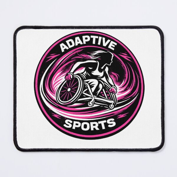 Item preview, Adaptive Sports womens  designed and sold by mobilitymonster.