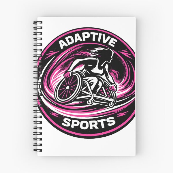 Item preview, Adaptive Sports womens  designed and sold by mobilitymonster.
