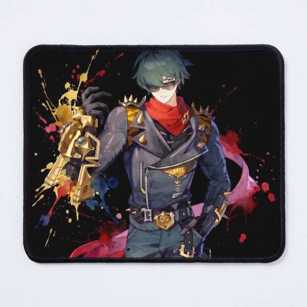 Item preview, Lighter  I Watercolor Splash Art | Zenless Zone Zero designed and sold by Taido Arts.