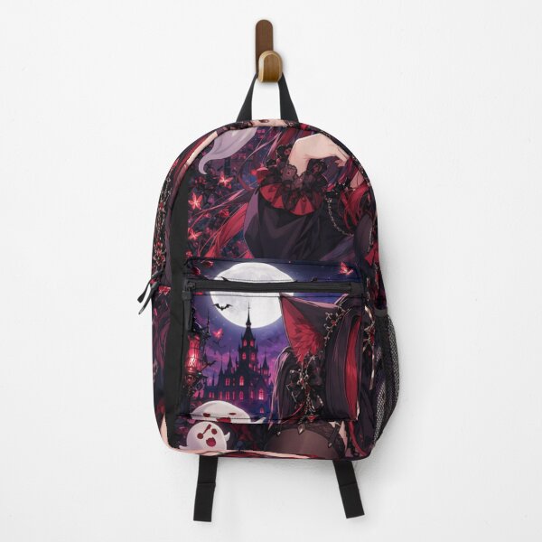 Item preview, Gothic Neko Girl – Dark Moon Night Aesthetic designed and sold by Revyra Design .