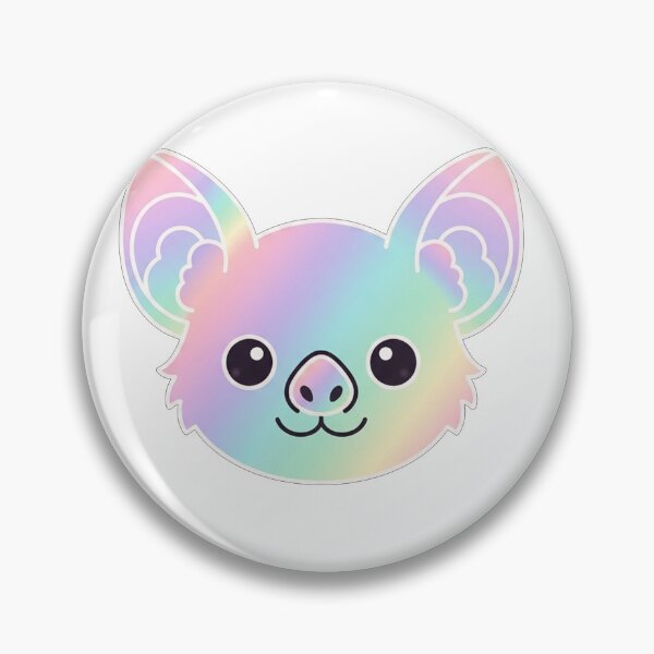 Item preview, Iridescent Kawaii Bat designed and sold by Owcomm.