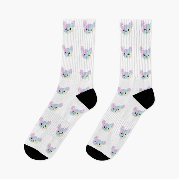 Item preview, Iridescent Kawaii Bat designed and sold by Owcomm.
