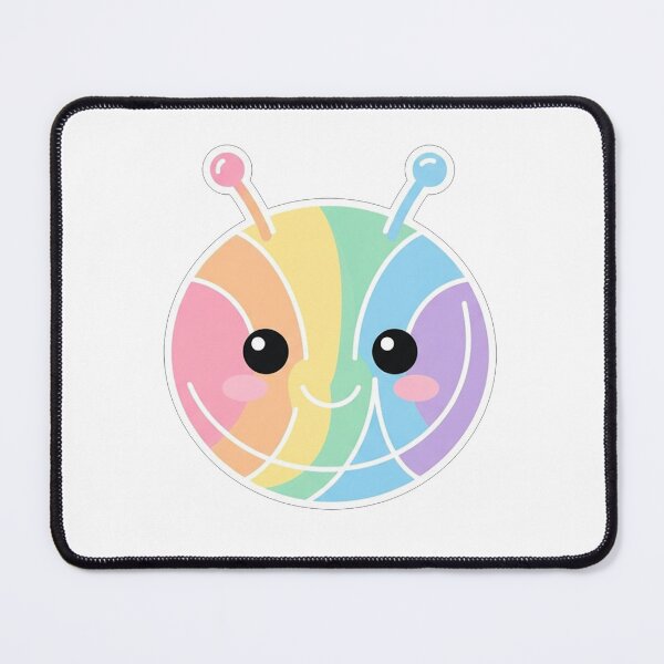 Item preview, Rainbow Bee Friend designed and sold by Owcomm.