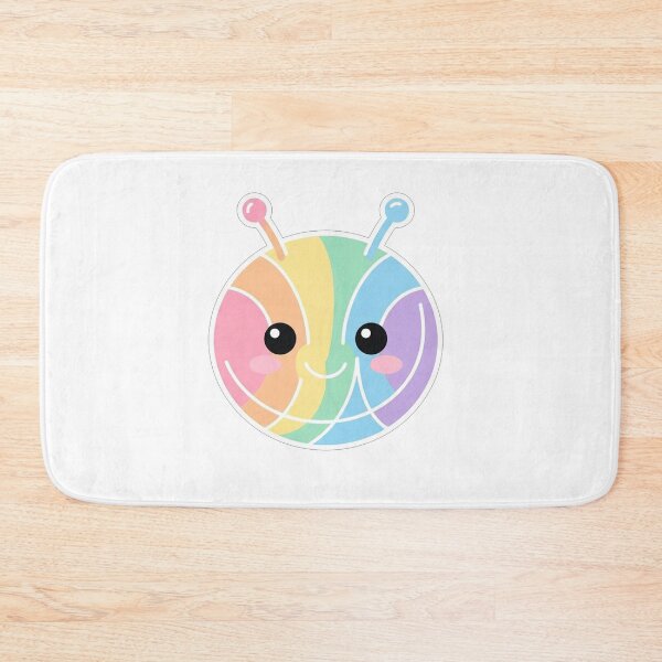 Item preview, Rainbow Bee Friend designed and sold by Owcomm.