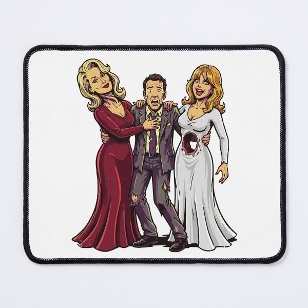 Item preview, Death Becomes Her designed and sold by tigrootiger.