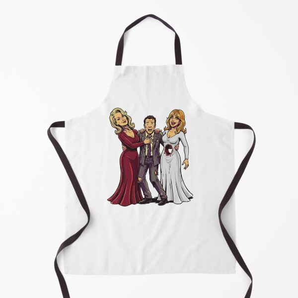 Item preview, Death Becomes Her designed and sold by tigrootiger.