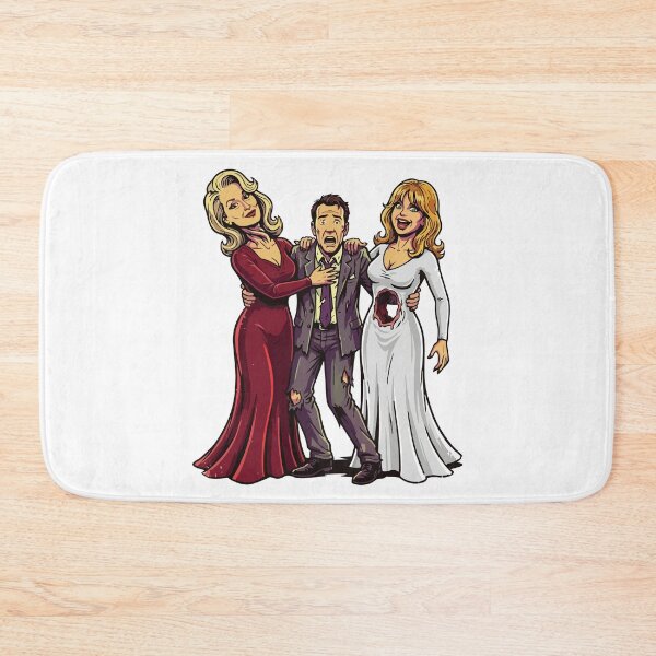 Item preview, Death Becomes Her designed and sold by tigrootiger.