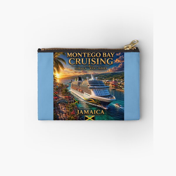 Item preview, Montego Bay Cruising — Jamaica designed and sold by globetrottergfx.