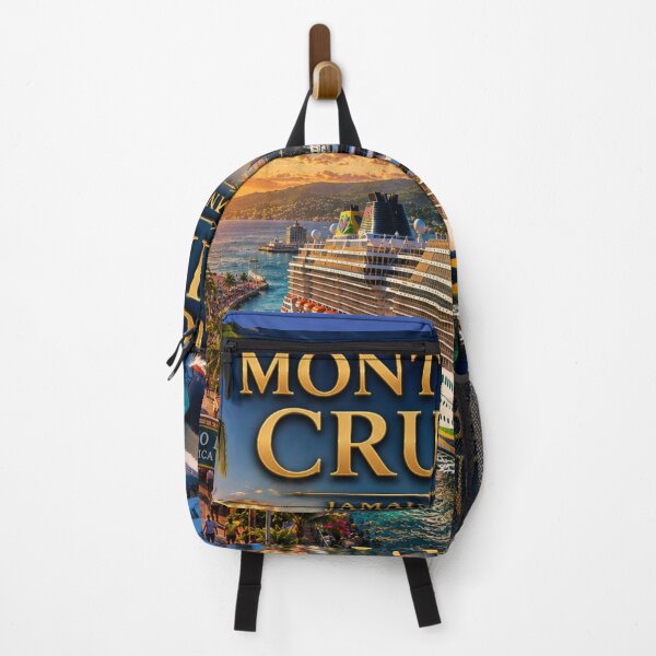 Item preview, Montego Bay Cruising — Jamaica designed and sold by globetrottergfx.