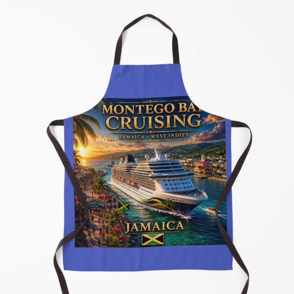 Item preview, Montego Bay Cruising — Jamaica designed and sold by globetrottergfx.