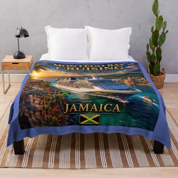 Item preview, Montego Bay Cruising — Jamaica designed and sold by globetrottergfx.