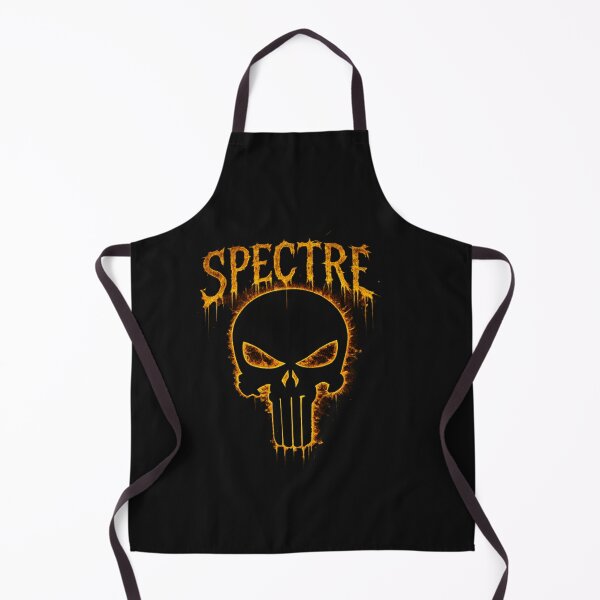 Item preview, Specter Flaming Skull | Tactical Military Skull | Fire Gothic Graphic T-Shirt designed and sold by Ellocodelamascara.
