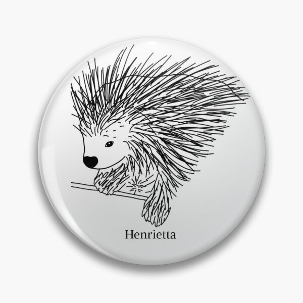 Item preview, The Office US. Henrietta designed and sold by MeAndMyDoods44.