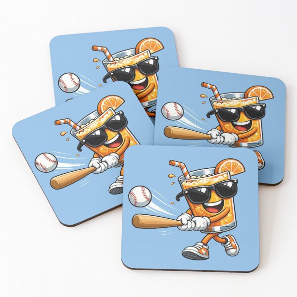 Item preview, Funny Breakfast League Baseball Player designed and sold by BROHLine Studio.