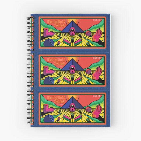 Item preview, Neon Geometric Pop Art Illustration designed and sold by EchoWave11.