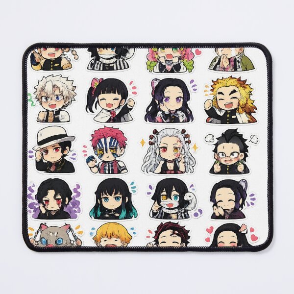 Item preview, Cute Anime Chibi Sticker Collection designed and sold by InspireArtI.
