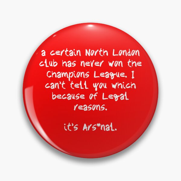 Item preview, I Can't Tell You designed and sold by Matchwear FC.