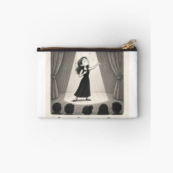 Item preview, I pause for dramatic effect designed and sold by CinemaChronik.