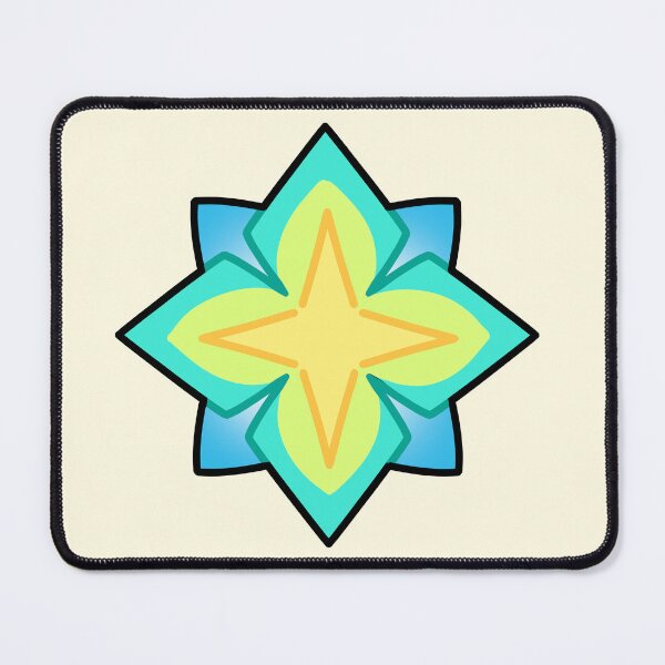 Item preview, Genshin Impact Tsaritsa flower designed and sold by Morcawork.