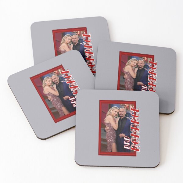 Item preview, Bad Romance Abby/Devon (on Gray) designed and sold by PawsitiveMum3.