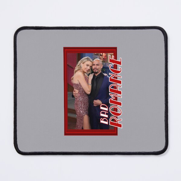 Item preview, Bad Romance Abby/Devon (on Gray) designed and sold by PawsitiveMum3.
