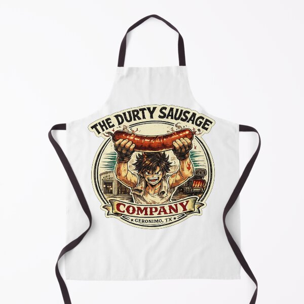Item preview, The Durty Sausage Company designed and sold by Mental Schitz.
