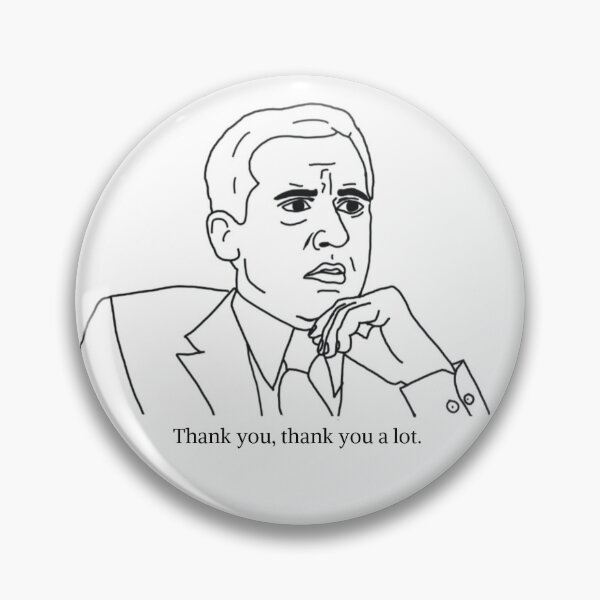 Item preview, Michael Scott. Elvis, "thank you, thank you a lot." designed and sold by MeAndMyDoods44.