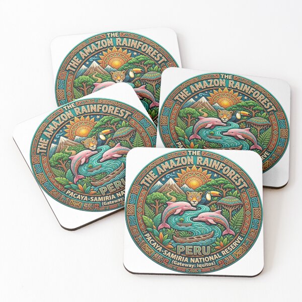 Item preview, PACAYA-SAMARIA NATIONAL RESERVE designed and sold by likbatonboot.