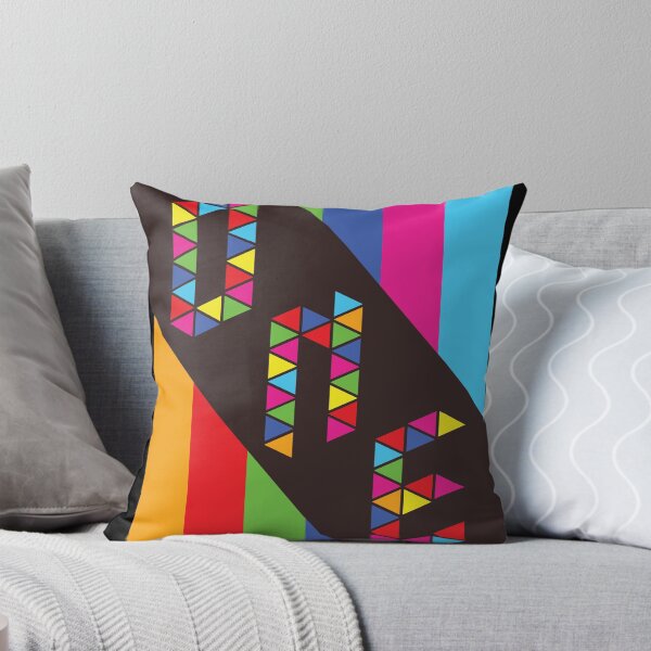 Item preview, Modern Geometric Typographic Poster designed and sold by PowerAntShop.