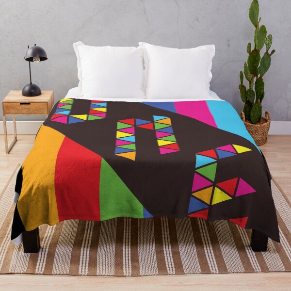 Item preview, Modern Geometric Typographic Poster designed and sold by PowerAntShop.