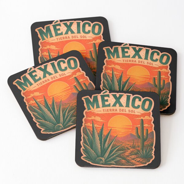 Item preview, Mexico Sunwave designed and sold by Musicdrip.
