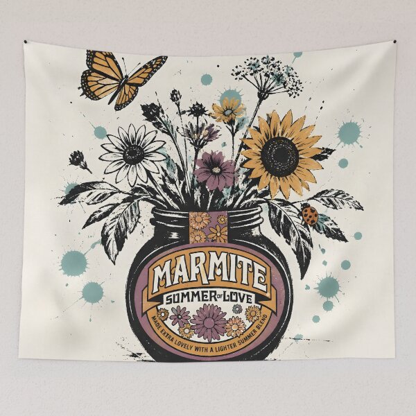 Item preview, Marmite bouquet  designed and sold by JosieandRose.