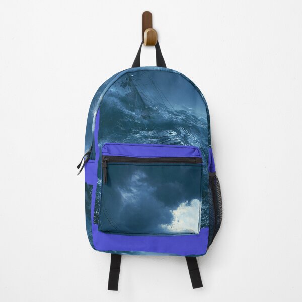 Item preview, "Desperate Surival in the Tempest" designed and sold by SkyKing Ron.