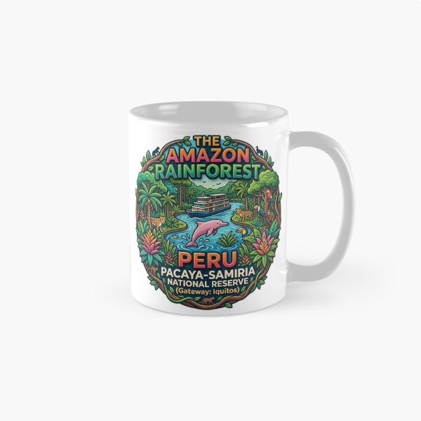 Item preview, PACAYA-SAMARIA NATIONAL RESERVE designed and sold by likbatonboot.