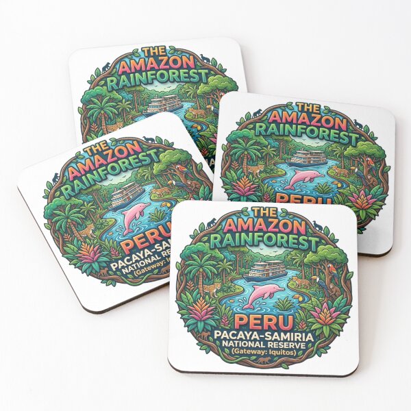 Item preview, PACAYA-SAMARIA NATIONAL RESERVE designed and sold by likbatonboot.