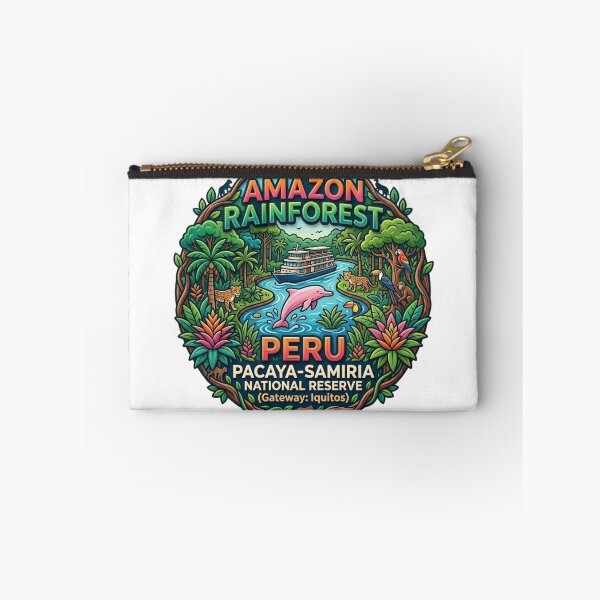 Item preview, PACAYA-SAMARIA NATIONAL RESERVE designed and sold by likbatonboot.