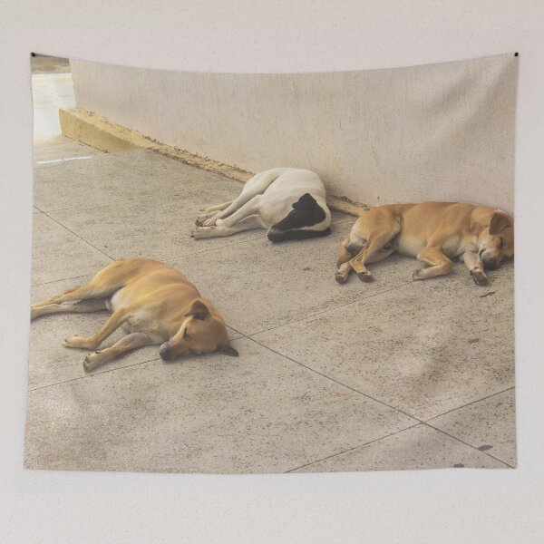 Item preview, sleeping dogs designed and sold by felipequeiroz.