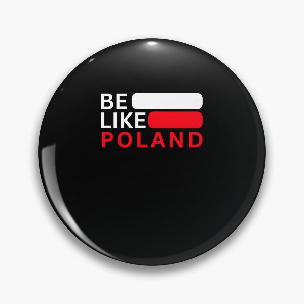 Item preview, Be Like Poland Funny Patriotic Poland Flag designed and sold by nojany.