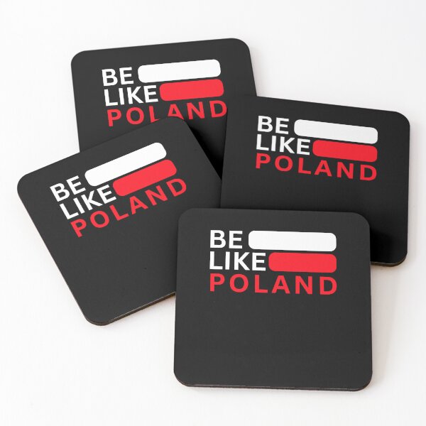 Item preview, Be Like Poland Funny Patriotic Poland Flag designed and sold by nojany.