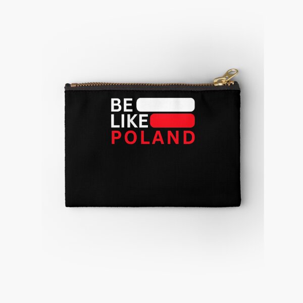 Item preview, Be Like Poland Funny Patriotic Poland Flag designed and sold by nojany.