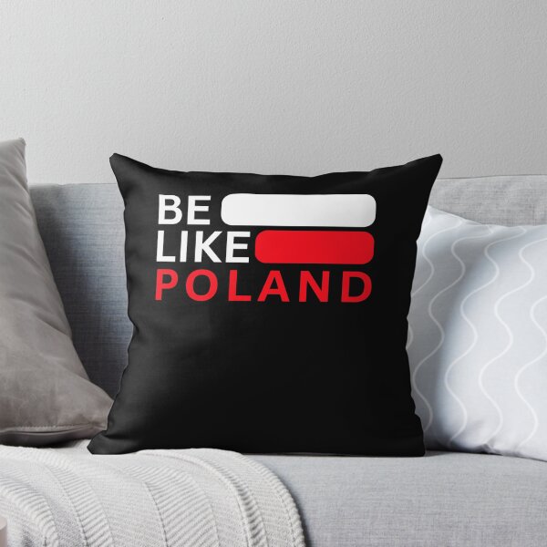 Item preview, Be Like Poland Funny Patriotic Poland Flag designed and sold by nojany.