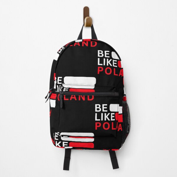 Item preview, Be Like Poland Funny Patriotic Poland Flag designed and sold by nojany.