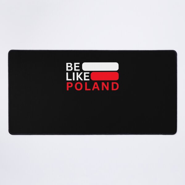 Item preview, Be Like Poland Funny Patriotic Poland Flag designed and sold by nojany.