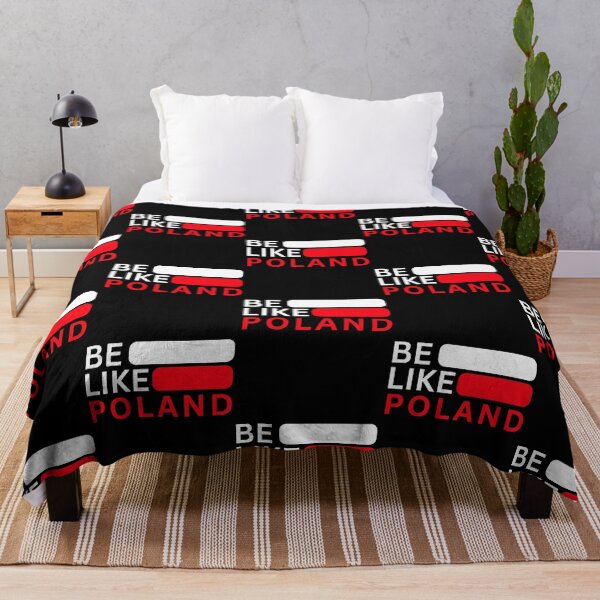 Item preview, Be Like Poland Funny Patriotic Poland Flag designed and sold by nojany.