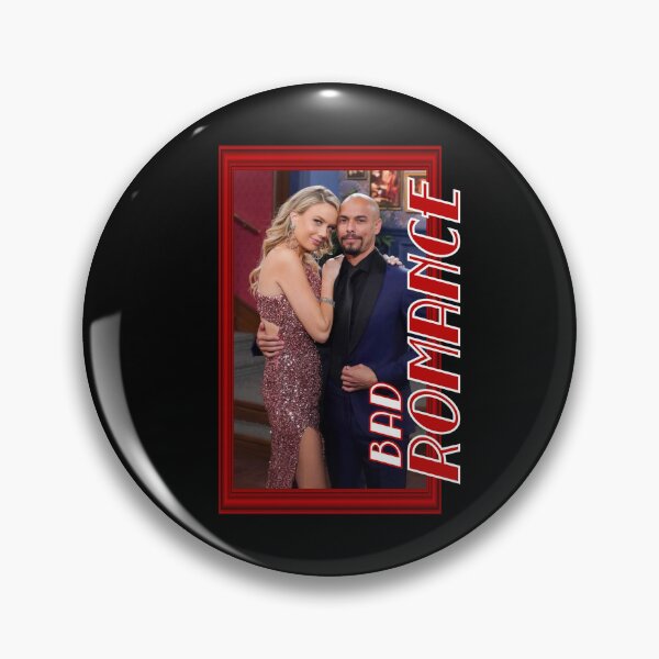 Item preview, Bad Romance Abby/Devon (on Gray) designed and sold by PawsitiveMum3.