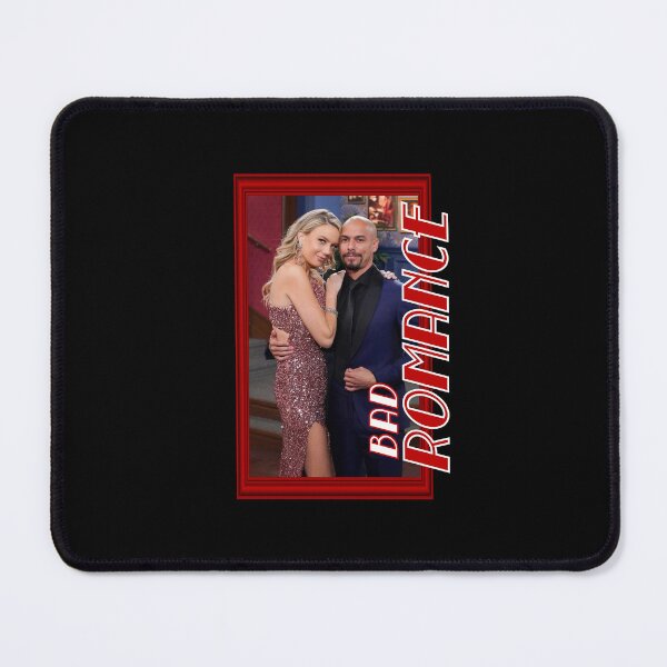 Item preview, Bad Romance Abby/Devon (on Gray) designed and sold by PawsitiveMum3.