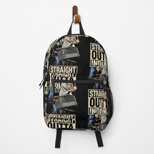 Item preview, Straight Outta Indiana - Cunningham - Clark E.T Extra-Terrestrial designed and sold by nojany.