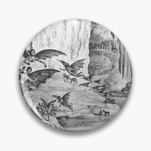 Item preview, A lithograph of the hoax's "ruby amphitheater" designed and sold by Vintage Designs +.
